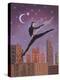 Art Deco Leap-Judy Mastrangelo-Premier Image Canvas