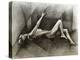 Art Deco Nude -11-08-22-Corne Akkers-Premier Image Canvas