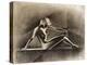 Art Deco Nude - 15-08-22-Corne Akkers-Premier Image Canvas