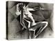 Art Deco Nude - 23-08-22-Corne Akkers-Premier Image Canvas
