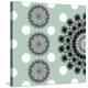 Art Deco Pattern IV-Irena Orlov-Stretched Canvas