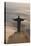 Art Deco Statue of Jesus, Corcovado Mountain, Rio de Janeiro, Brazil-Peter Adams-Premier Image Canvas