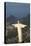 Art Deco Statue of Jesus, Corcovado Mountain, Rio de Janeiro, Brazil-Peter Adams-Premier Image Canvas