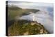 Art Deco Statue of Jesus,On Corcovado Mountain, Rio de Janeiro, Brazil-Peter Adams-Premier Image Canvas