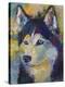 Art Husky-Richard Wallich-Premier Image Canvas