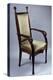 Art Nouveau Style Armchair-Louis Majorelle-Premier Image Canvas