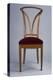 Art Nouveau Style Chair, 1900-Louis Majorelle-Premier Image Canvas