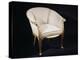 Art Nouveau Style Fougeres Armchair-Louis Majorelle-Premier Image Canvas