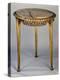 Art Nouveau Style Gueridon Three-Legged Table-Louis Majorelle-Premier Image Canvas