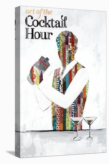 Art of the Cocktail Hour-Sydney Edmunds-Premier Image Canvas