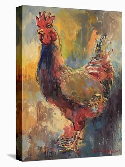 Art Rooster 1-Richard Wallich-Premier Image Canvas