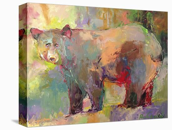 artbear-Richard Wallich-Premier Image Canvas