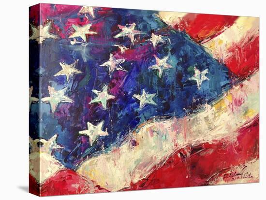 artflag-Richard Wallich-Premier Image Canvas