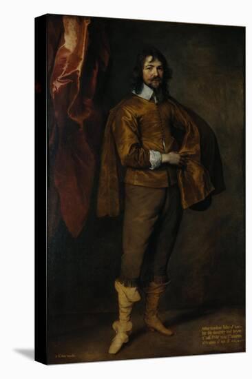 Arthur Goodwin, M.P.-Sir Anthony Van Dyck-Premier Image Canvas