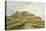 Arthur's Seat from St Leonards-English School-Premier Image Canvas