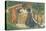 Arthur's Tomb-Dante Gabriel Rossetti-Premier Image Canvas