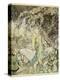 Arthurian, Guinevere-Arthur Rackham-Premier Image Canvas