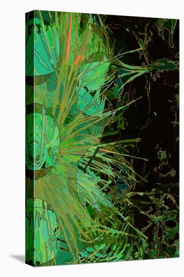 Artichoke_abst_vert2 (digital)-Scott J. Davis-Premier Image Canvas