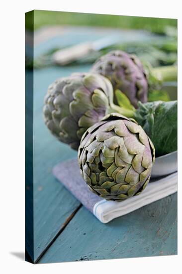 Artichoke of Paestum Igp-null-Premier Image Canvas