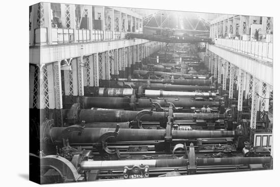 Artillery Manufacturing Plant-null-Premier Image Canvas