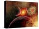 Artist' Concept Illustrating the Stellar Explosion of a Supernova-Stocktrek Images-Premier Image Canvas