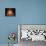 Artist's Concept of a Distant Red Planet Orbiting its Sun-Stocktrek Images-Premier Image Canvas displayed on a wall