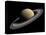 Artist's Concept of Saturn-Stocktrek Images-Premier Image Canvas