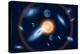 Artist's Concept of the Big Bang Theory-null-Stretched Canvas