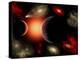 Artist's Concept of the Cosmic Wonders of the Universe-Stocktrek Images-Premier Image Canvas