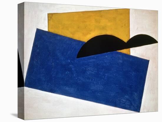 Artistic Architectonics, 1916-Liubov Sergeevna Popova-Premier Image Canvas