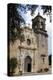 Artistry and Craftsmanship at Mission San Jose in San Antonio-Larry Ditto-Premier Image Canvas