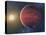 Artwork Depicting the Planet 51 Pegasi B & Its Sun-Chris Butler-Premier Image Canvas