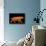 Artwork of a Sabre-toothed Cat (Smilodon Sp.)-Joe Tucciarone-Premier Image Canvas displayed on a wall