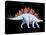 Artwork of Stegosaurus Dinosaur, Stegosaurus Sp.-Joe Tucciarone-Premier Image Canvas