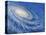 Artwork of the Milky Way, Our Galaxy-Chris Butler-Premier Image Canvas