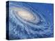 Artwork of the Milky Way, Our Galaxy-Chris Butler-Premier Image Canvas