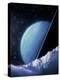 Artwork of Uranus-Julian Baum-Premier Image Canvas