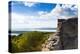 Arx, Capitoline Hill, Orbetello Lagoon in the Back, Tuscany, Italy-Nico Tondini-Premier Image Canvas