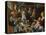 As the Old Sing, So the Young Pipe-Jacob Jordaens-Premier Image Canvas