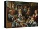 As the Old Sing, So the Young Pipe-Jacob Jordaens-Premier Image Canvas