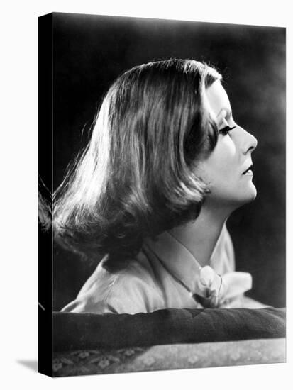 As You Desire Me, Greta Garbo, 1932-null-Stretched Canvas