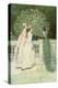 As you Like It by William Shakespeare-Hugh Thomson-Premier Image Canvas