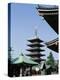 Asakusa Kannon Temple, Tokyo, Japan-null-Premier Image Canvas