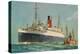 Ascania, Cunard White Star, 1920S-null-Premier Image Canvas