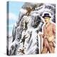 Ascending the Matterhorn in 1865: Success Followed by Disaster-John Keay-Premier Image Canvas