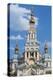 Ascension Cathedral (Zenkov Cathedral), Almaty, Kazakhstan, Central Asia, Asia-G&M Therin-Weise-Premier Image Canvas