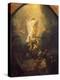 Ascension of Christ, 1636-Rembrandt van Rijn-Premier Image Canvas