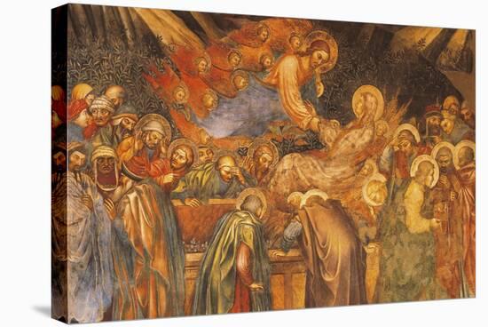 Ascension of the Virgin into Heaven-null-Premier Image Canvas