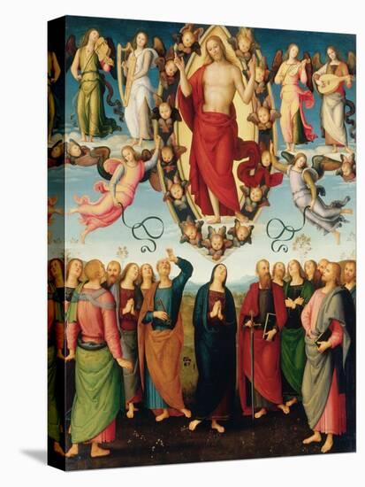 Ascension-Pietro Perugino-Premier Image Canvas