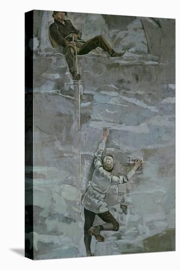 Ascent Ii-Ferdinand Hodler-Premier Image Canvas